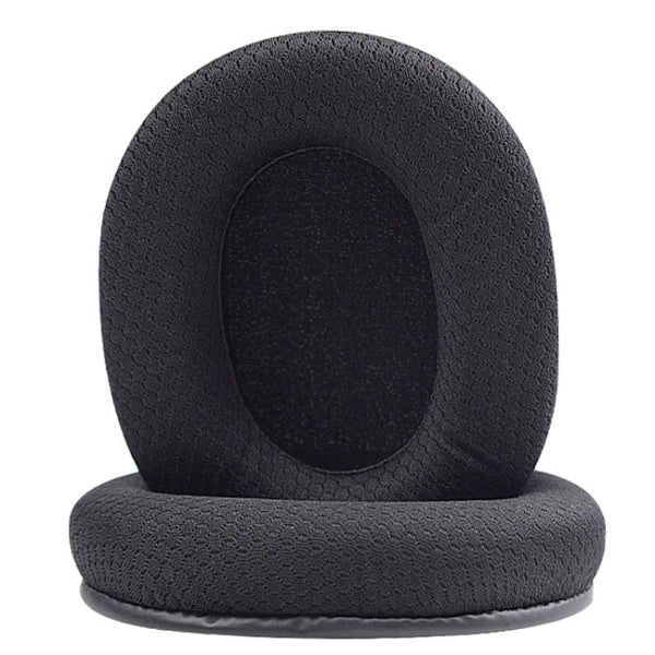 1 Pair Earpads For Razer BlackShark V2 X / V2 USB Headset, Color: Black Gel, Black Mesh, Black Gel