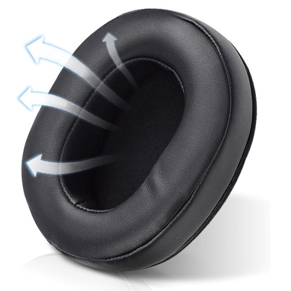 1 Pair Sponge Ear Pads for Xiberia XL / XO / V20 Headset