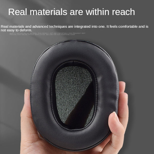 1 Pair Sponge Ear Pads for Xiberia XL / XO / V20 Headset