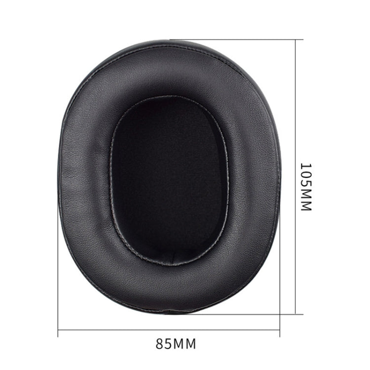 1 Pair Sponge Ear Pads for Xiberia XL / XO / V20 Headset