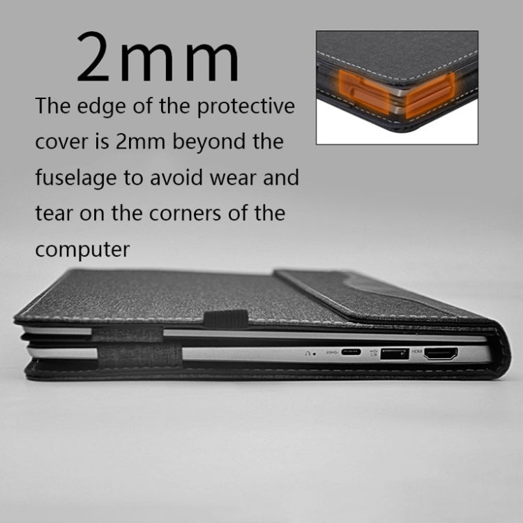 Laptop Anti-Drop Protective Case