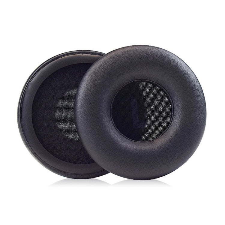 1 Pair Protein Leather Sponge Earpad For JBL T450 / Tune 600 / T500BT