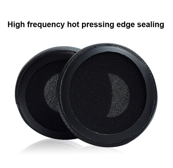 1 Pair Protein Leather Sponge Earpad For JBL T450 / Tune 600 / T500BT