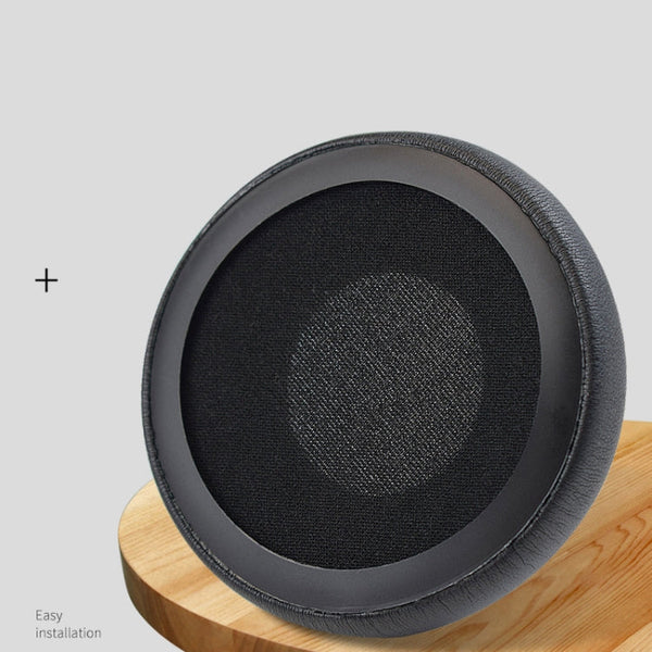 1 Pair Protein Leather Sponge Earpad For JBL T450 / Tune 600 / T500BT