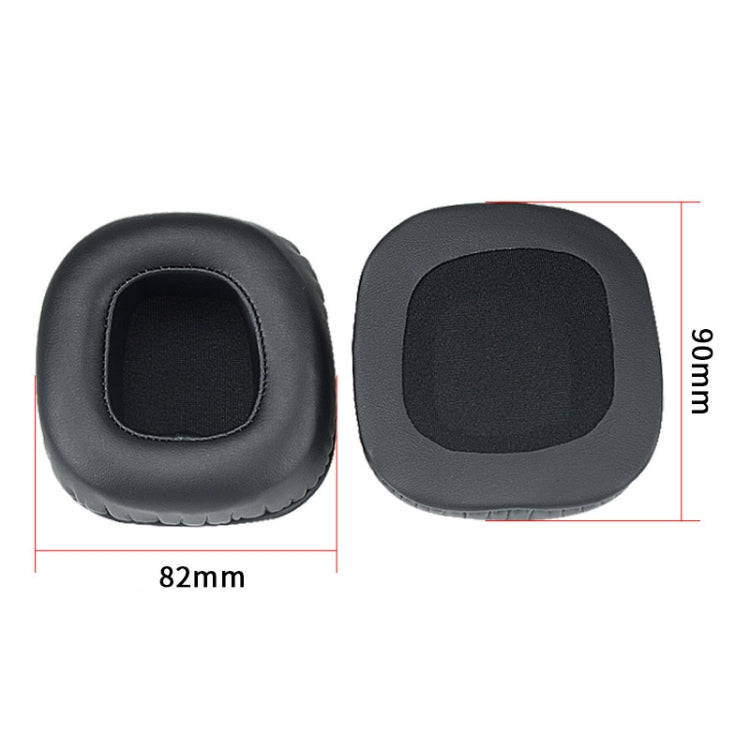2pcs Sponge Earpads For Razer Tiamat 7.1 Headset, For Razer Tiamat 7.1