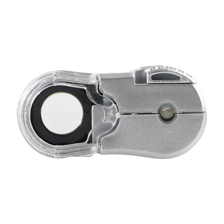 9595 60X LED Light UV Light Mini Microscope, 9595