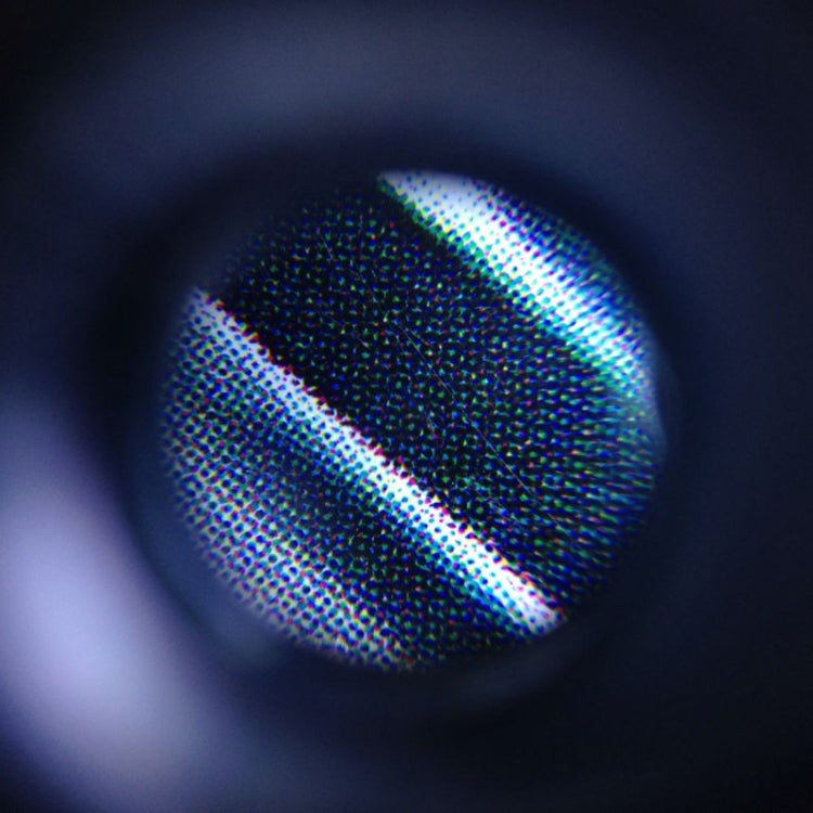 9595 60X LED Light UV Light Mini Microscope, 9595