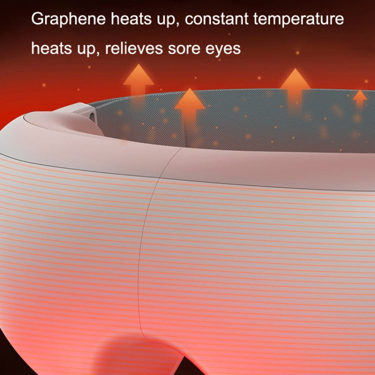 Children Smart Eye Protector Eye Hot Compress Vision Goggles