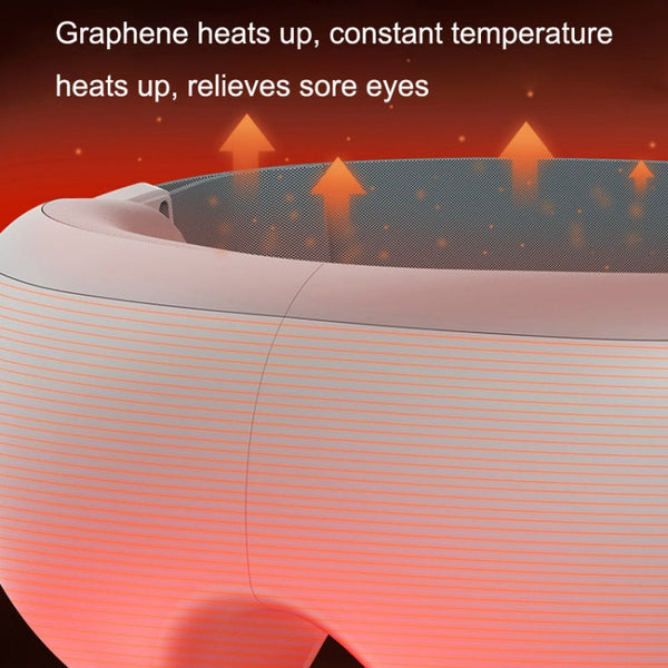 Children Smart Eye Protector Eye Hot Compress Vision Goggles