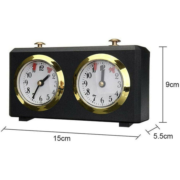DT05ah Mechanical International Chess Clock