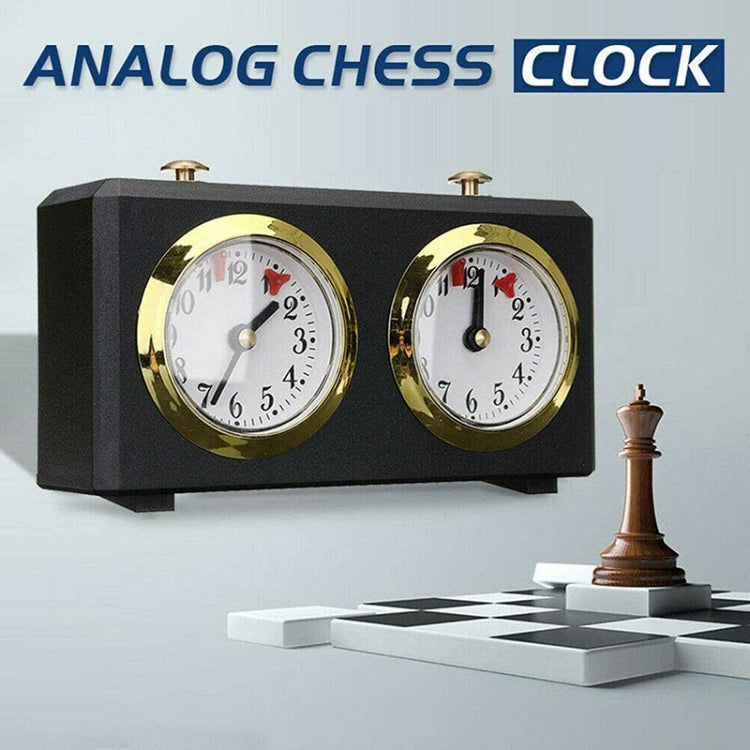 DT05ah Mechanical International Chess Clock