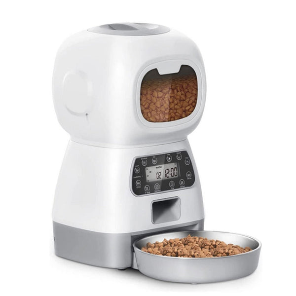 3.5L Elf Pet Feeder Automatic Feeder