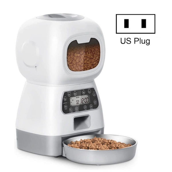 3.5L Elf Pet Feeder Automatic Feeder