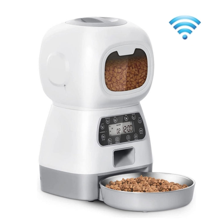3.5L Elf Pet Feeder Automatic Feeder
