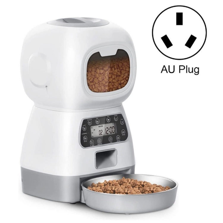 3.5L Elf Pet Feeder Automatic Feeder