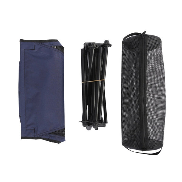 Outdoor Camping Aluminum Alloy Portable Folding Beach Chair