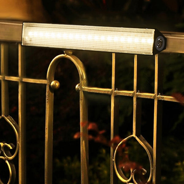 Outdoor Garden Magnetic Waterproof Solar LED Lighting
