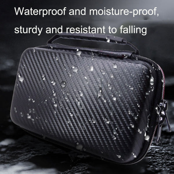 CHKJOK GH1818 EVA Protective Game Console Bag For Nintendo 3DS XL