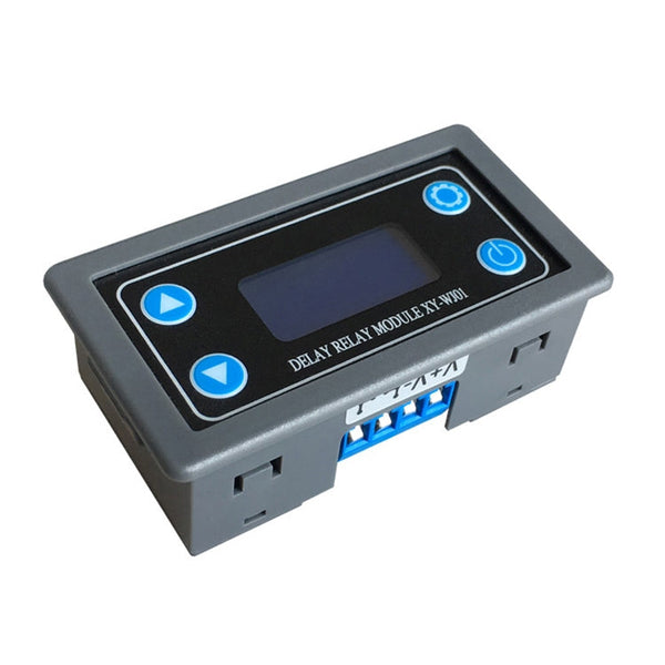 12/24V Relay Module Cycle Trigger Delay Power-Off Delay Timing Circuit Switch, Delay Circuit Switch