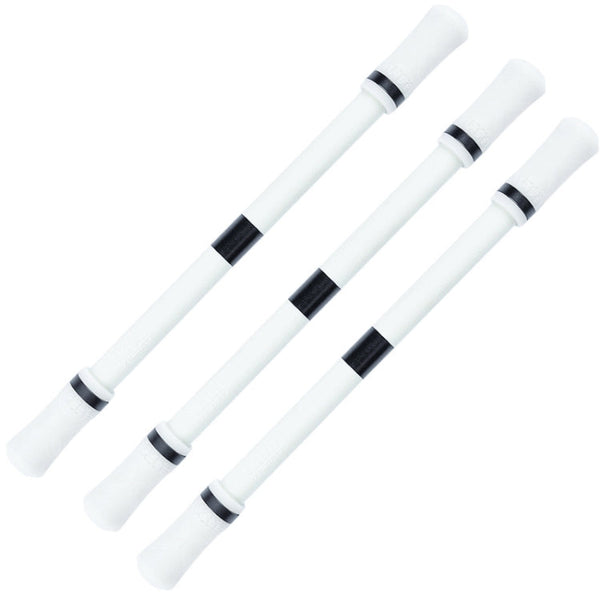 3 PCS Beginners Non-slip Wear-resistant Portable Rotating Pen