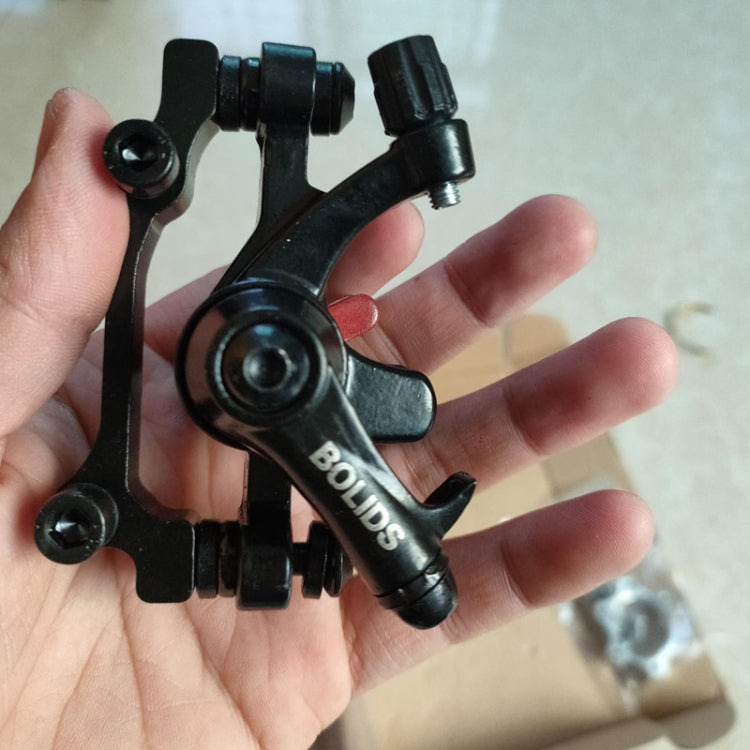 BOLIDS Bicycle Disc Brake MTB Bike Mechanical Caliper Disc Brakes, Disc Brakes