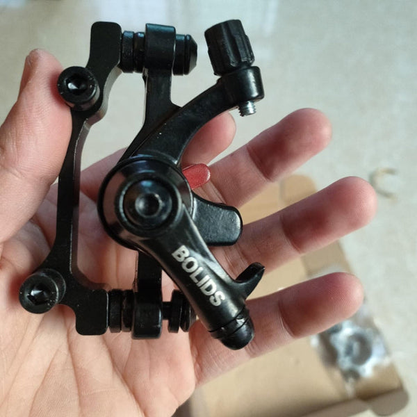 BOLIDS Bicycle Disc Brake MTB Bike Mechanical Caliper Disc Brakes, Disc Brakes
