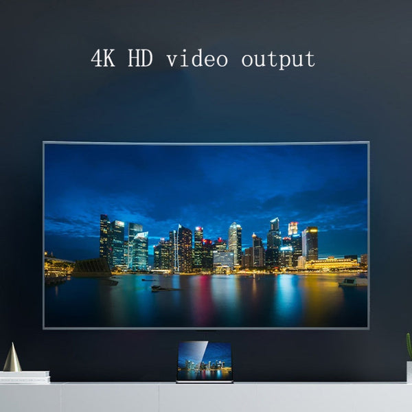 12 In 1 Type C Laptop Smart Docking Station