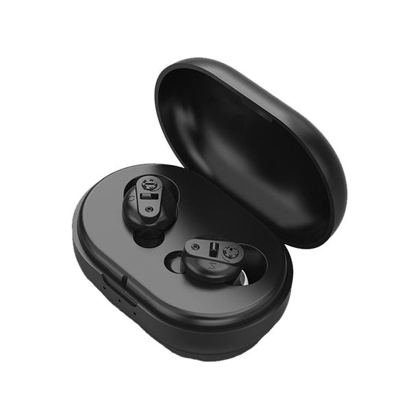 Old People Voice Amplifier Sound Collector Hearing Aid