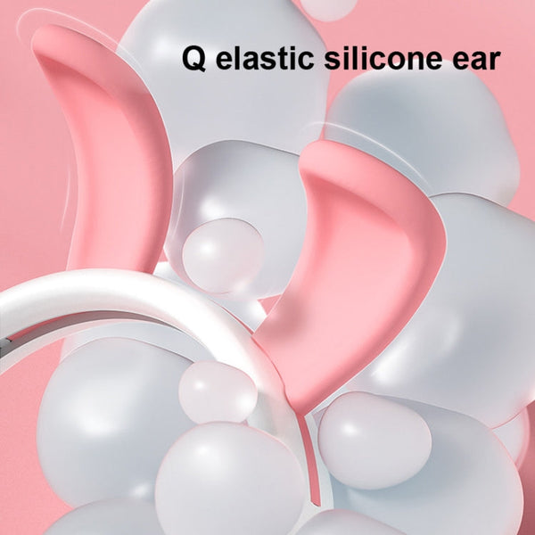 3x Magnifying Glass HD Cartoon Magnifying Glass Toy Gift For Children, Pink Rabbit, Coffee Bear, Blue Kitten, Yellow Deer