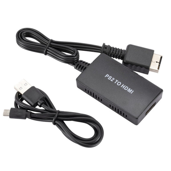 Audio HD Game Console For PS2 To HDMI Converter