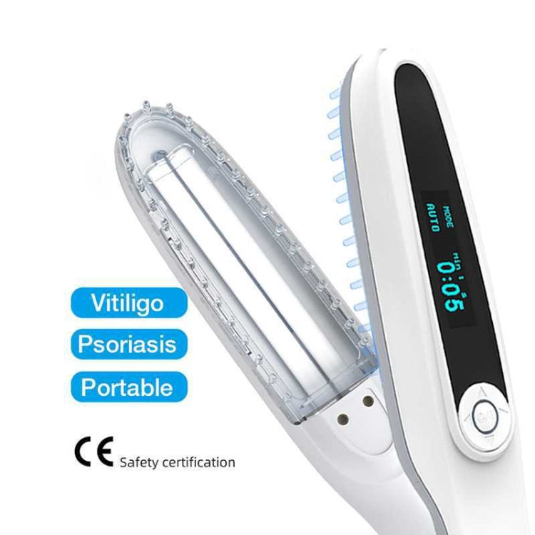 YK-6000BT Psoriasis Vitiligo UV Light Treatment Lamp