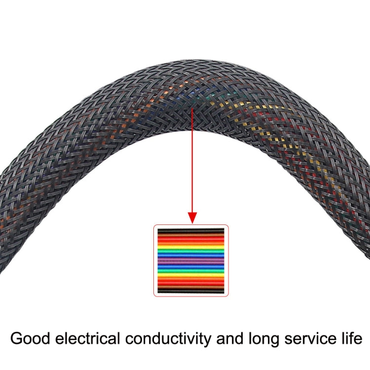 2 In 1 16PIN Car OBD Elbow Extension Cable Converted Cable, 2 In 1 16PIN