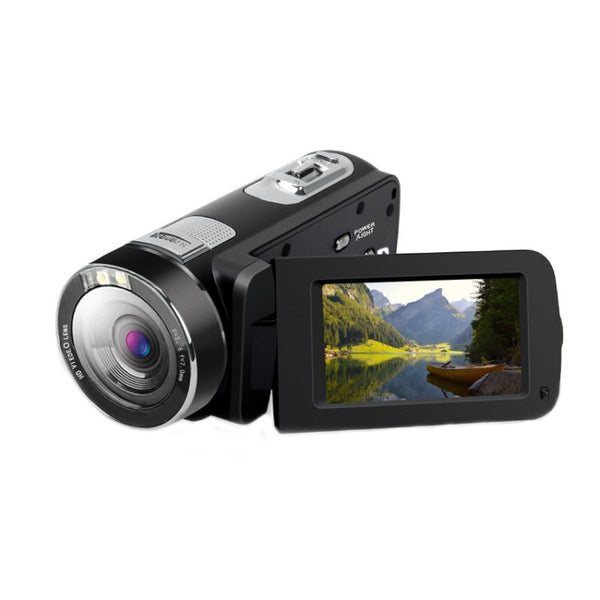 1080P 24MP Foldable Digital Camera