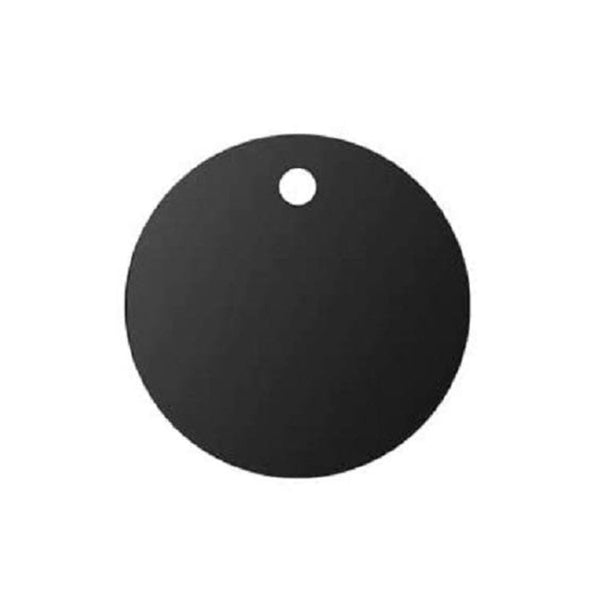 30 PCS Car Phone Holder Magnetic Sheet, Spec:, 40mm (with Tape), 45 x 65mm (with Tape)