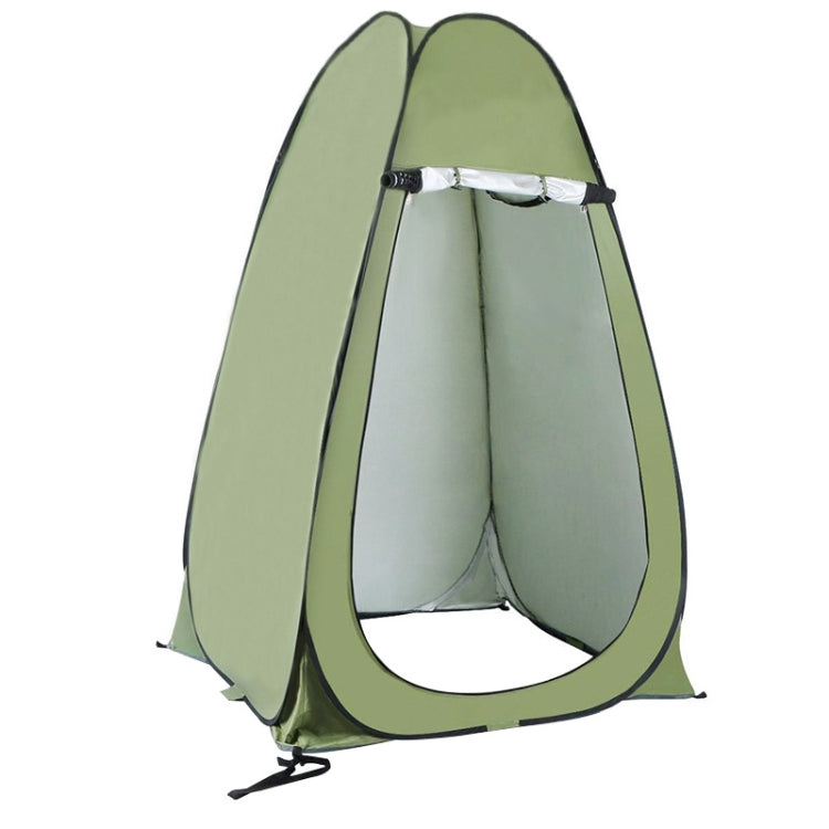 Outdoor Camping Toilet Changing Tent Automatic Shower Bathing Tent, Style:, Single Person, Double Person