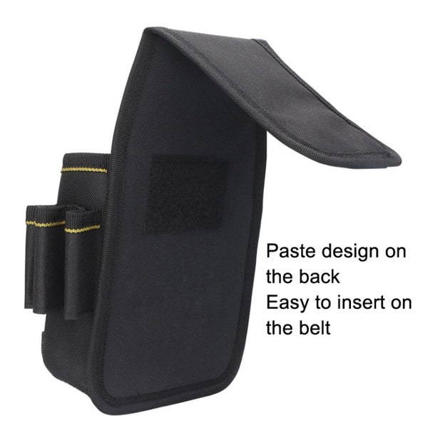 WESSLECO CL195 Electrician Wagged Bags Oxford Cloth Utility Repair Kit, Style:, CL195 Simple, CL195 Upgrade, CL195 With Cover