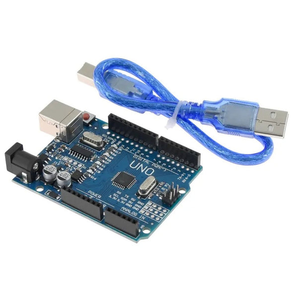 3D Printer Accessories CNC V3 + UNO R3 Improved Version + A4988 Driver + Step Motor, Kit