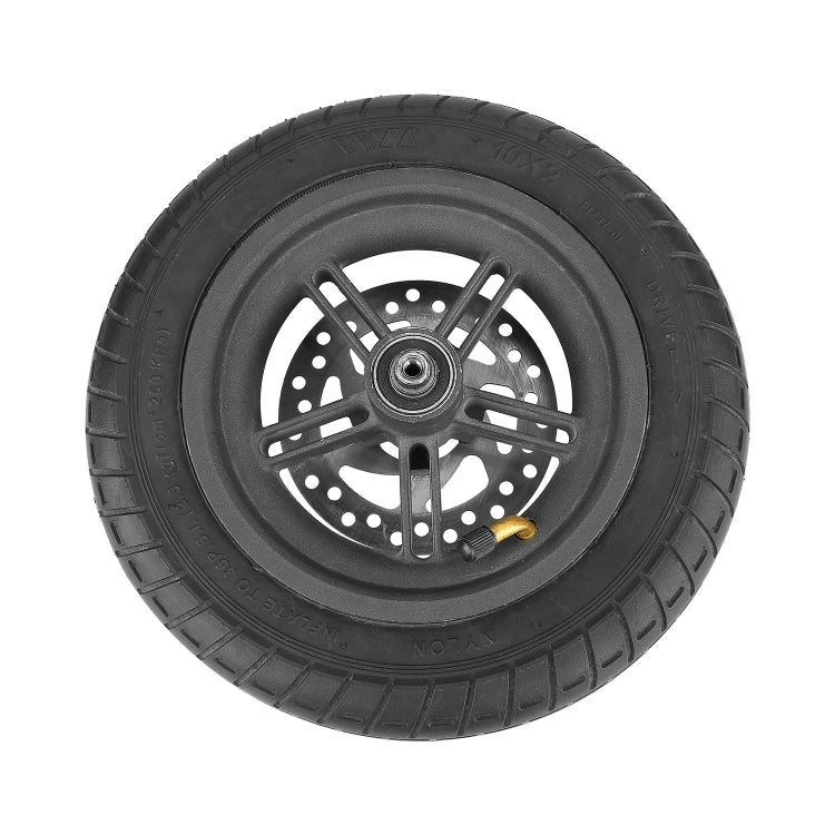 10 Inch Electric Scooter Modified Rear Inner Tube for Xiaomi M365/M365 Pro, Bent Mouth