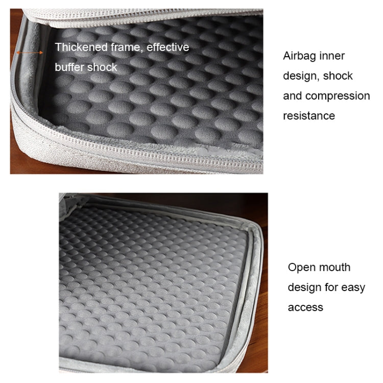 ND02S Adjustable Handle Waterproof Laptop Bag, 13.3 inches, 14.1-15.4 inches