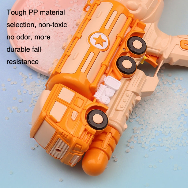 Hildren Pumping Water Play Device Summer Beach Outdoor Water Toys, Style:, Straight Pump Train (Blue), Straight Pump Train (Pink), Engineering Car (Blue), Engineering Car (Red), Engineering Car  (Yellow), Oil Tanker (Blue), Oil Tanker (Pink)�����������...