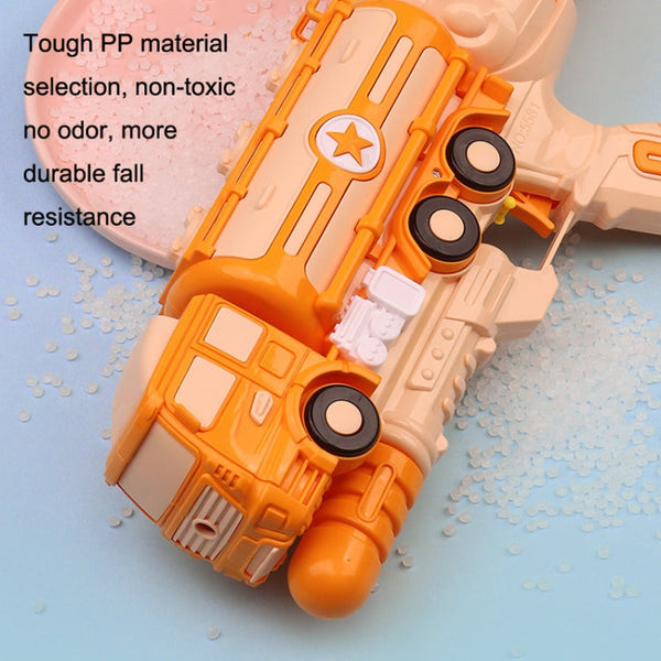 Hildren Pumping Water Play Device Summer Beach Outdoor Water Toys, Style:, Straight Pump Train (Blue), Straight Pump Train (Pink), Engineering Car (Blue), Engineering Car (Red), Engineering Car  (Yellow), Oil Tanker (Blue), Oil Tanker (Pink)�����������...