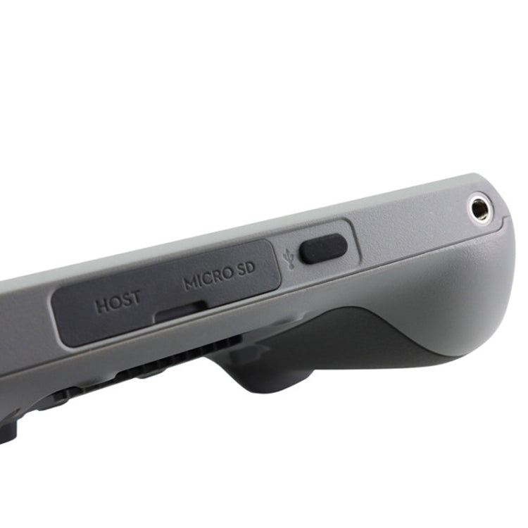 2 Sets Drone Body Remote Control Charging Port Dust Plug for DJI Mini 3 Pro, Transparent, Black, Transparent+Black