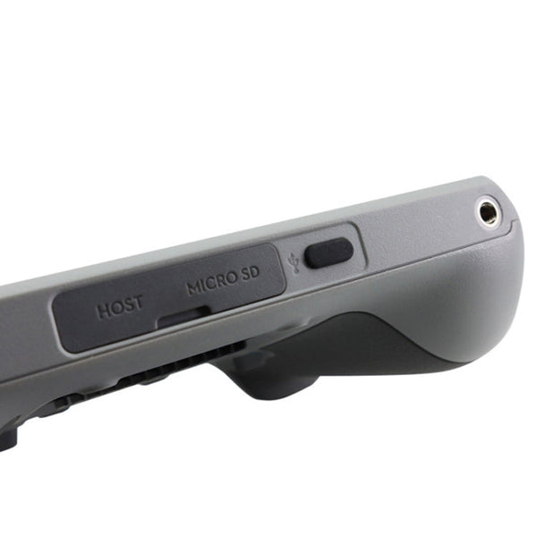 2 Sets Drone Body Remote Control Charging Port Dust Plug for DJI Mini 3 Pro, Transparent, Black, Transparent+Black