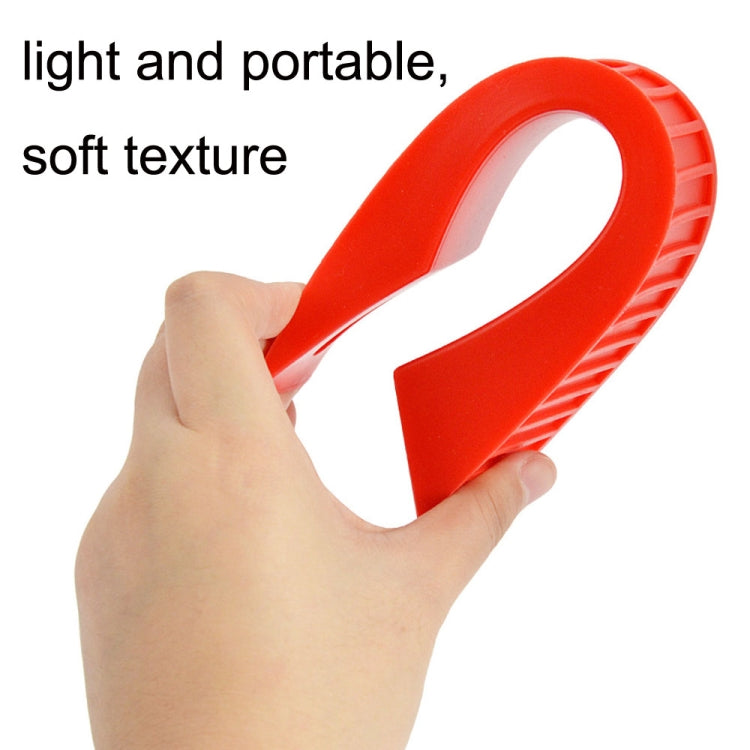 Portable Non-slip Barbell Silicone Protective Gasket Change Film Barbell Plate Protector, Barbell Protective Gasket (Black), Barbell Protective Gasket (Red), Barbell Protective Gasket (Blue)