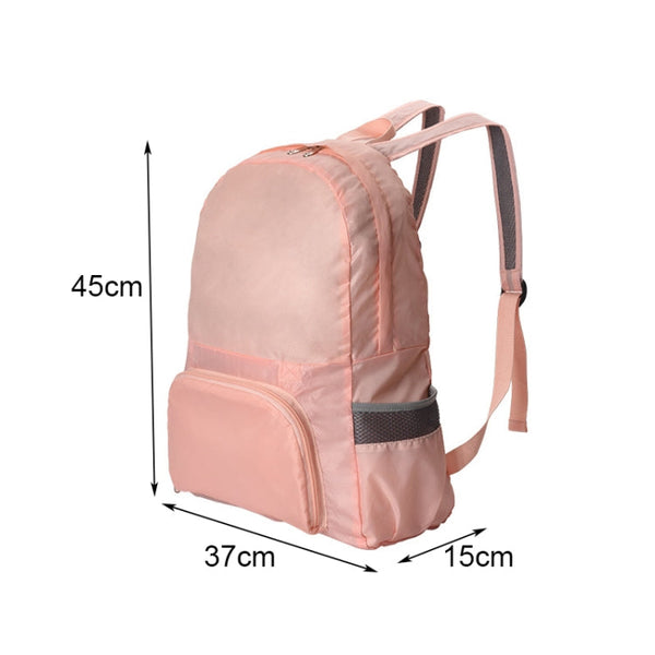 RH809 Outdoor Waterproof Folding Backpack, RH809