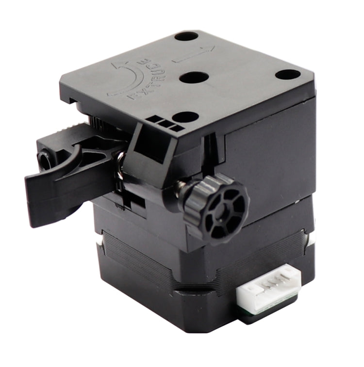 42BYGH34-1304B 1.3A 0.30N 3D Printer 42-Step Moto Dual Output Shaft Carving Machine, 42BYGH34-1304B