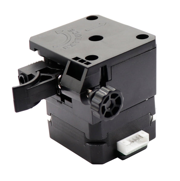 42BYGH34-1304B 1.3A 0.30N 3D Printer 42-Step Moto Dual Output Shaft Carving Machine, 42BYGH34-1304B