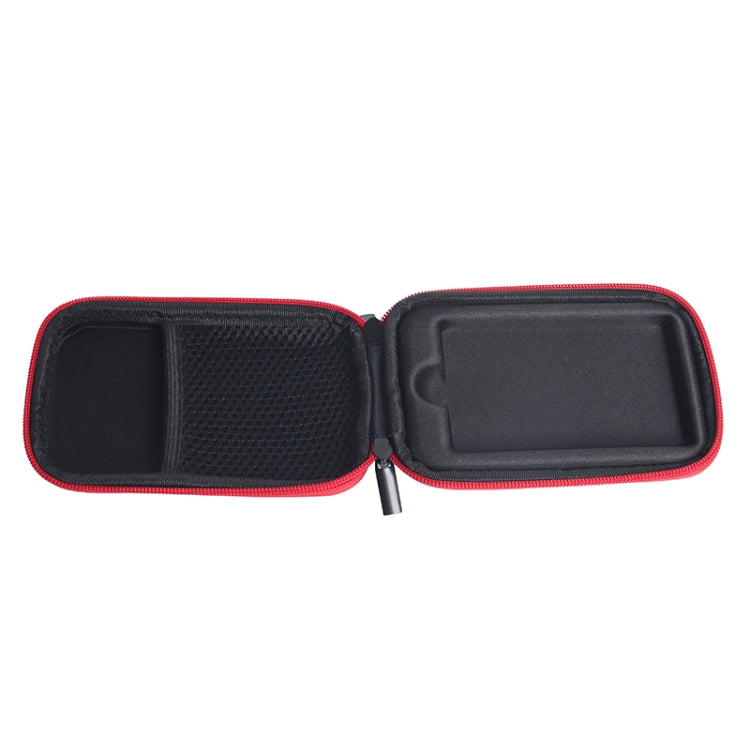 Handheld Game Console Storage Bag For Nintendo Game Watch, Red, Blue