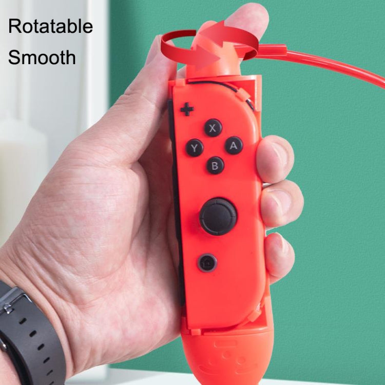 Jump Rope Gamepad Controller For Switch JOY-CON, For Switch JOY-CON Pink, For Switch JOY-CON Green Blue, For Switch JOY-CON Red Blue