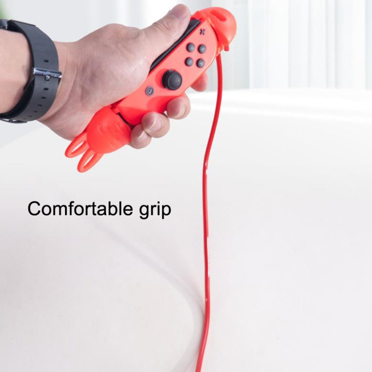 Jump Rope Gamepad Controller For Switch JOY-CON, For Switch JOY-CON Pink, For Switch JOY-CON Green Blue, For Switch JOY-CON Red Blue